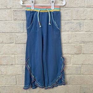 Matilda Jane blue pants